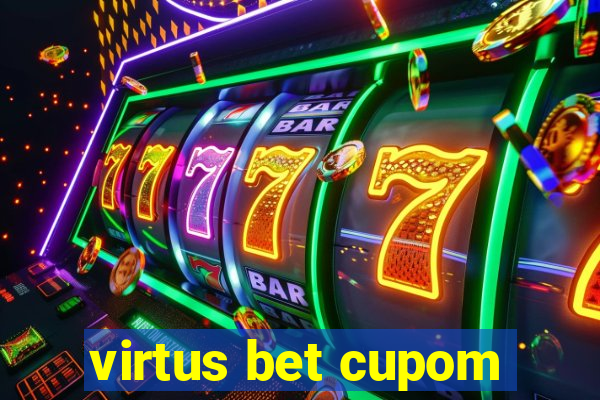 virtus bet cupom